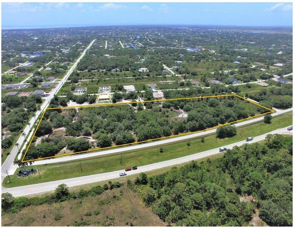 Land for Sale at 13151 KEYSTONE BOULEVARD Port Charlotte, Florida 33981 United States