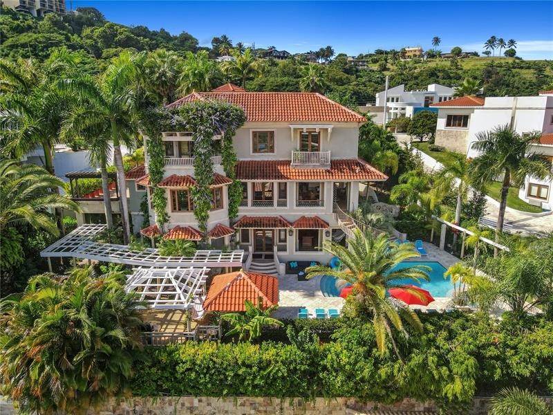 Single Family Homes for Sale at 6000 RIO MAR BOULEVARD Solar 20 Rio Grande, 00745 Puerto Rico