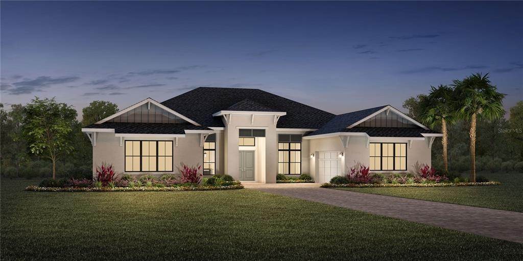Single Family Homes för Försäljning vid 154954 PENDIO DRIVE Montverde, Florida 34756 Förenta staterna