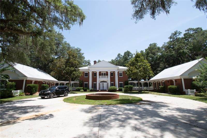 Single Family Homes для того Продажа на 2525 CR 543 Sumterville, Флорида 33585 Соединенные Штаты