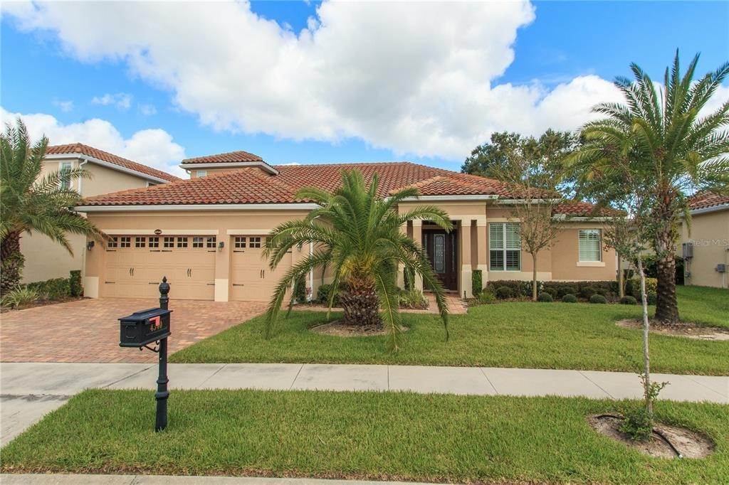 Single Family Homes للـ Sale في 4340 ISLE VISTA AVENUE Belle Isle, Florida 32812 United States