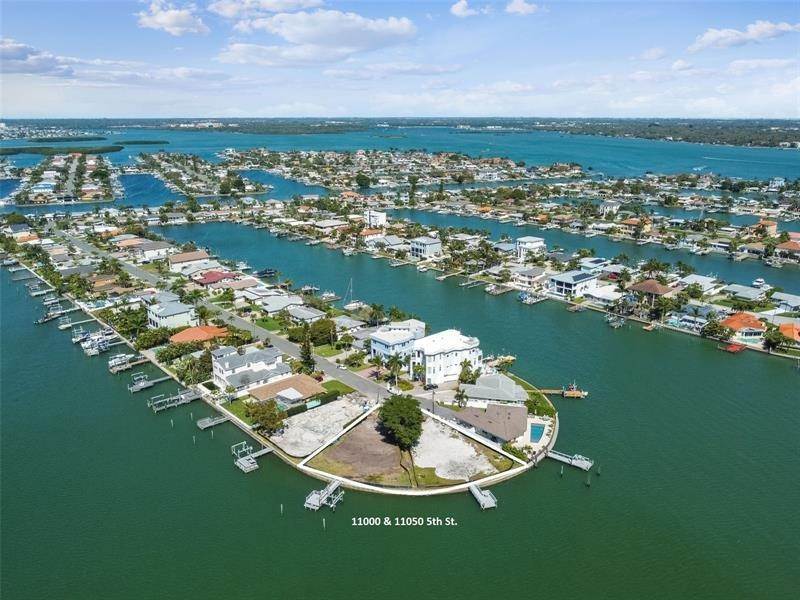 أراضي للـ Sale في 11050 5TH STREET Treasure Island, Florida 33706 United States