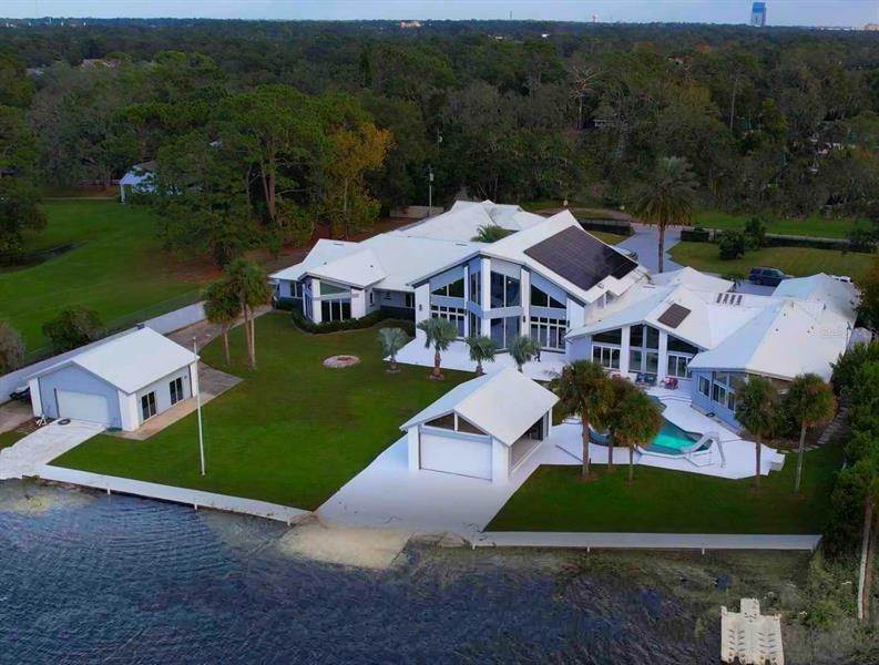 Single Family Homes for Sale at 107 SHORE DRIVE Longwood, Florida 32779 United States