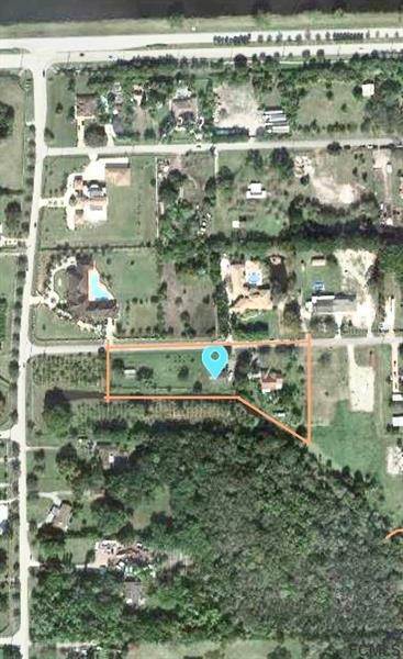 Single Family Homes pour l Vente à 17610 SW 48TH STREET Southwest Ranches, Floride 33331 États-Unis