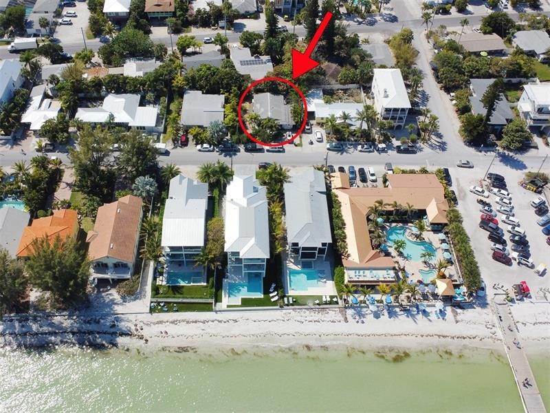 3. Single Family Homes for Sale at 880 N SHORE DRIVE Anna Maria, Florida 34216 United States