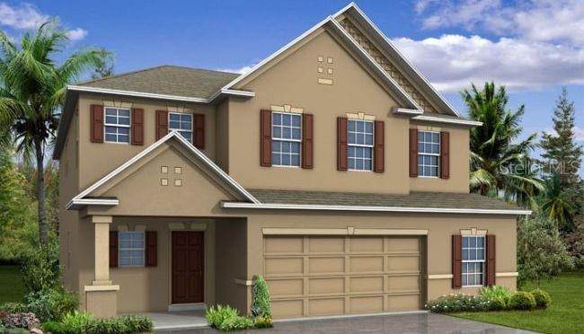 Single Family Homes for Sale at 11677 JUNE BRIAR LOOP San Antonio, Florida 33576 United States