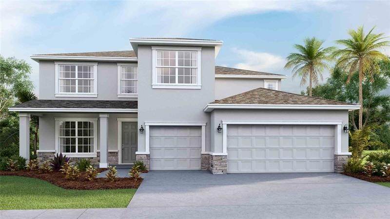 1. Single Family Homes for Sale at 16709 BARNWOOD PLACE Bradenton, Florida 34211 United States
