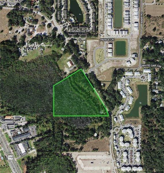 4. Land for Sale at OLD VINELAND ROAD Kissimmee, Florida 34746 United States