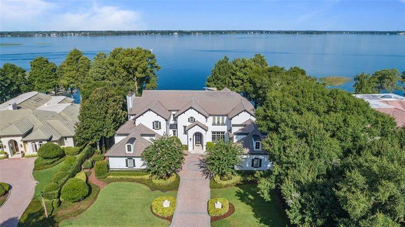Single Family Homes 为 销售 在 9832 LAUREL VALLEY DRIVE 温德米尔湖, 佛罗里达州 34786 美国