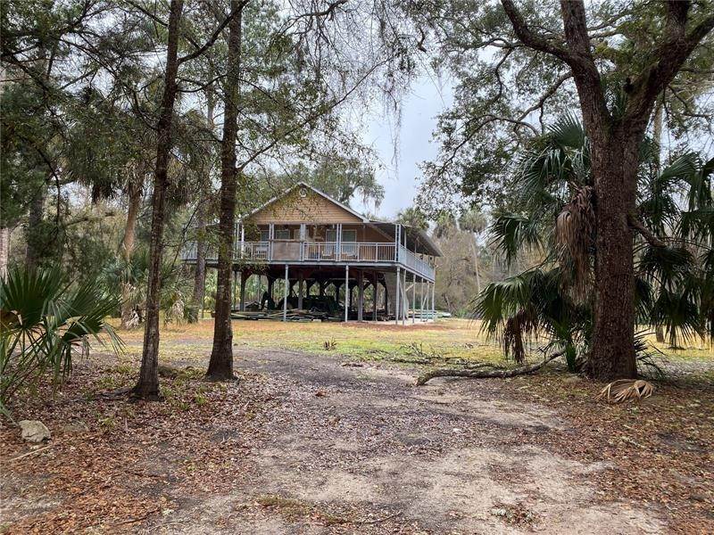 Land for Sale at 1820 RIVER Road Steinhatchee, Florida 32359 United States