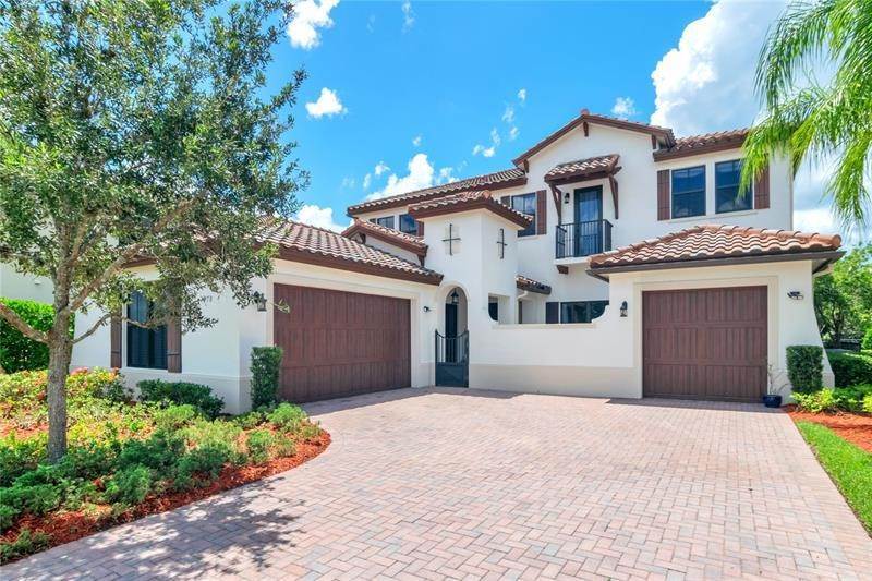 Single Family Homes för Försäljning vid 4970 AVILA AVENUE Ave Maria, Florida 34142 Förenta staterna