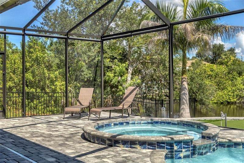 8. Single Family Homes for Sale at 17380 GULFSPRAY CIRCLE Port Charlotte, Florida 33948 United States