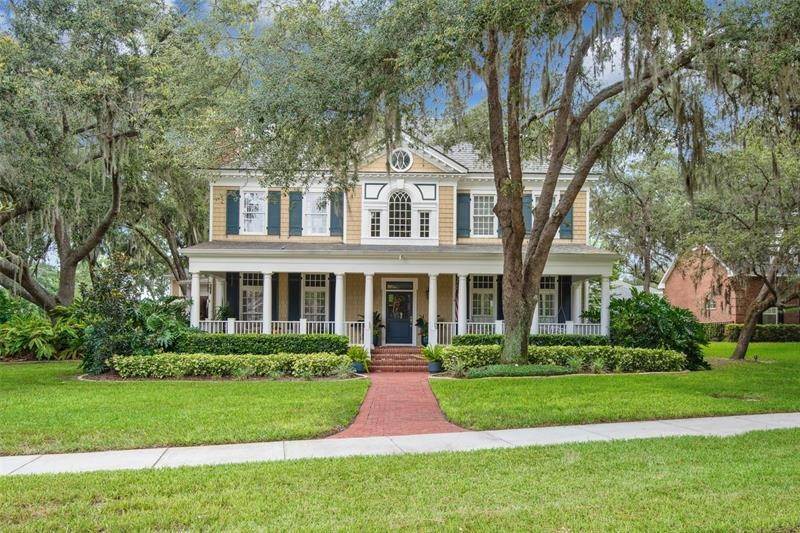Single Family Homes 为 销售 在 29339 CHAPEL PARK DRIVE 卫斯理堂, 佛罗里达州 33543 美国