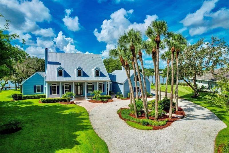 Single Family Homes für Verkauf beim 16470 OAKVIEW Circle Alva, Florida 33920 Vereinigte Staaten