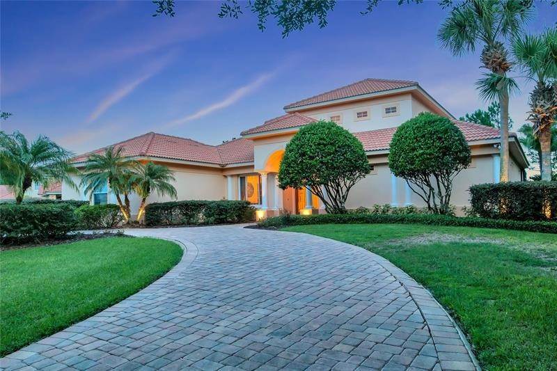 Single Family Homes for Sale at 2000 JULIETTE BOULEVARD Mount Dora, Florida 32757 United States