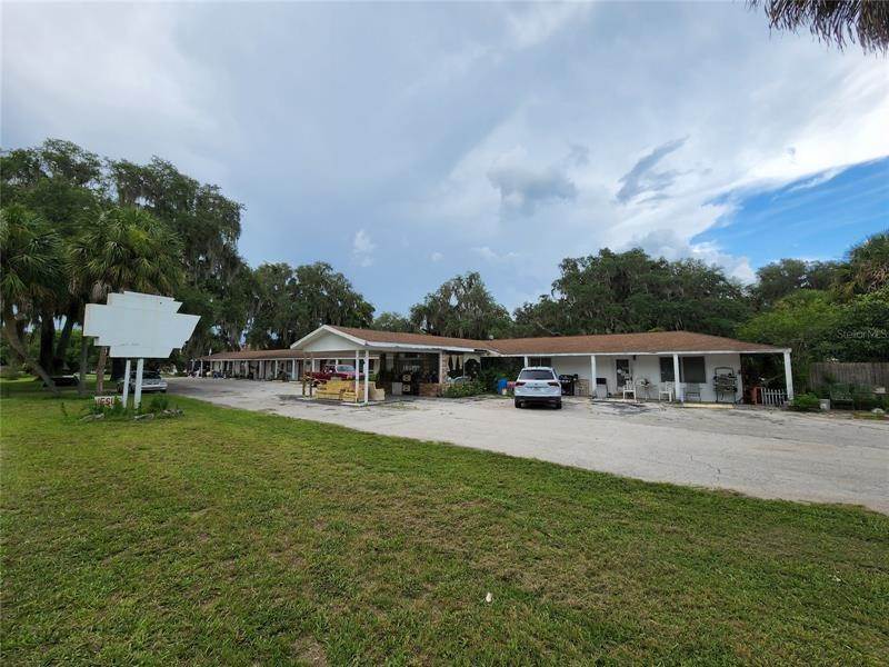 Commercial for Sale at 2355 N FLORIDA AVENUE Hernando, Florida 34442 United States