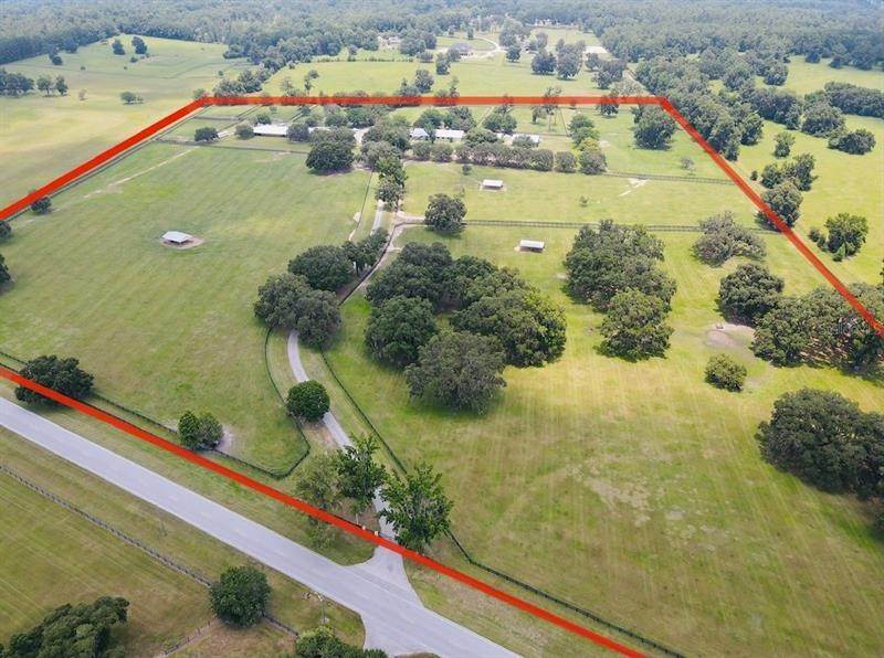 Land for Sale at 6861 W HIGHWAY 329 Reddick, Florida 32686 United States