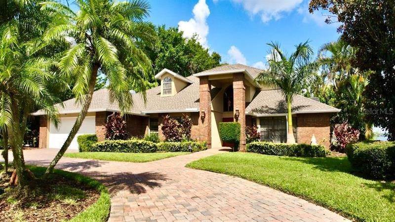 Single Family Homes للـ Sale في 6532 THE LANDINGS DRIVE Belle Isle, Florida 32812 United States