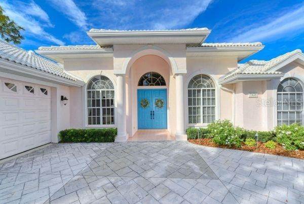 Single Family Homes для того Продажа на 7428 EATON COURT University Park, Флорида 34201 Соединенные Штаты