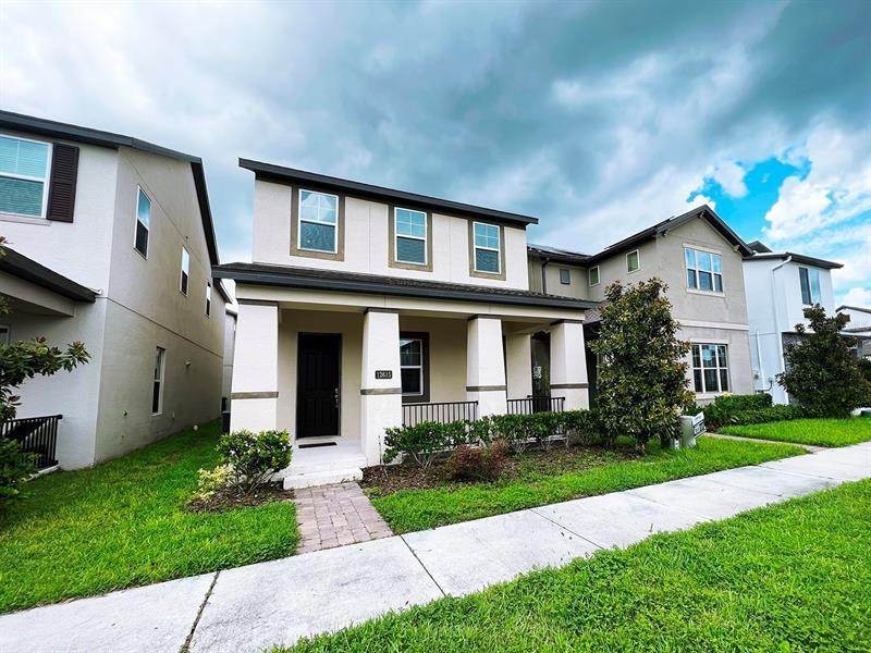 Single Family Homes for Sale at 12615 SALOMON COVE DRIVE Windermere, Florida 34786 United States