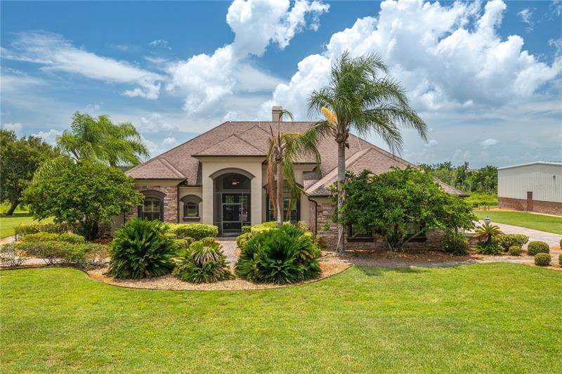 Single Family Homes для того Продажа на 5880 OLD BERKLEY ROAD Auburndale, Флорида 33823 Соединенные Штаты