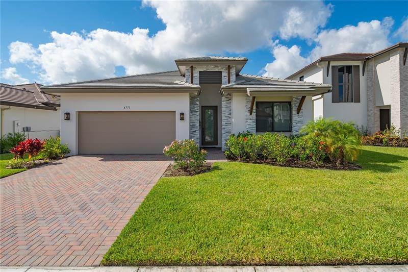 Single Family Homes för Försäljning vid 4771 CORRADO AVENUE Ave Maria, Florida 34142 Förenta staterna