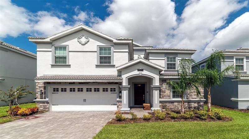 Single Family Homes for Sale at 8823 INTERLOCKING COURT 8823 INTERLOCKING COURT Champions Gate, Florida 33896 United States