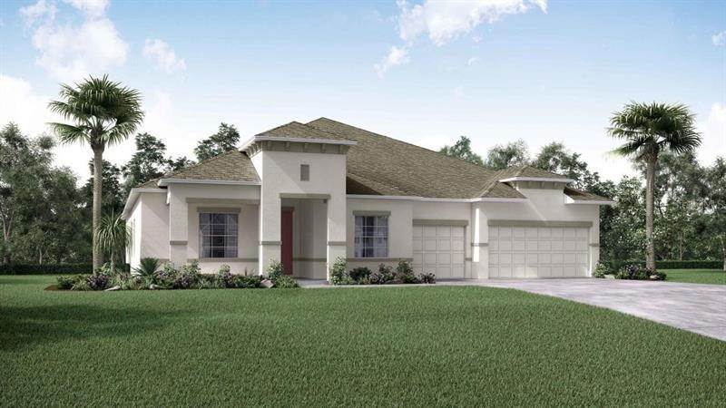 Single Family Homes for Sale at 25720 ARCOLA STREET Mount Plymouth, Florida 32776 United States