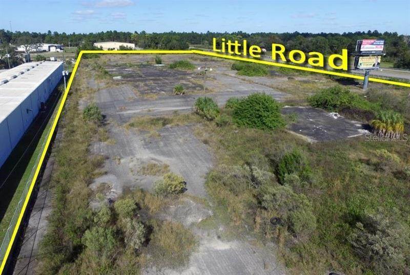 Land for Sale at 9411 Denton AVENUE Hudson, Florida 34667 United States