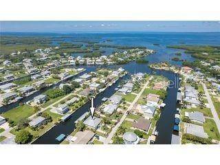 Single Family Homes for Sale at 24100 TREASURE ISLAND BOULEVARD Punta Gorda, Florida 33955 United States