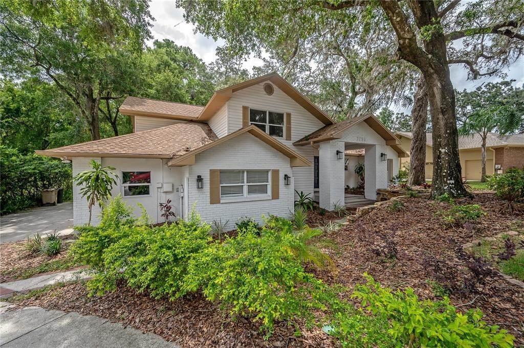 Single Family Homes для того Продажа на 7255 RIVER FOREST LANE Temple Terrace, Флорида 33617 Соединенные Штаты