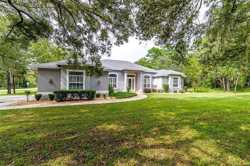 Single Family Homes for Sale at 617 N QUARTZ AVENUE Hernando, Florida 34442 United States