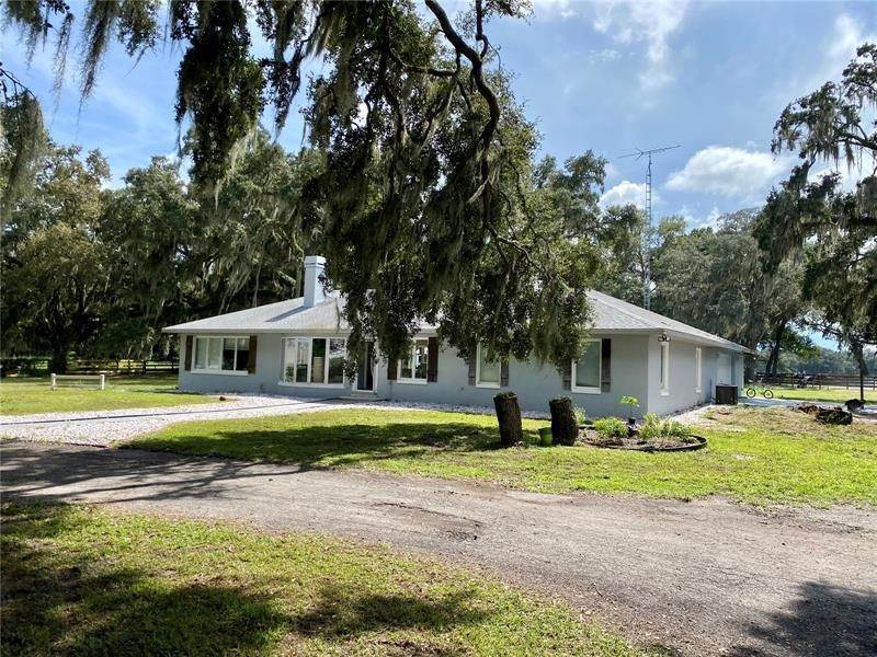Single Family Homes for Sale at 2383 S US 301 Sumterville, Florida 33585 United States
