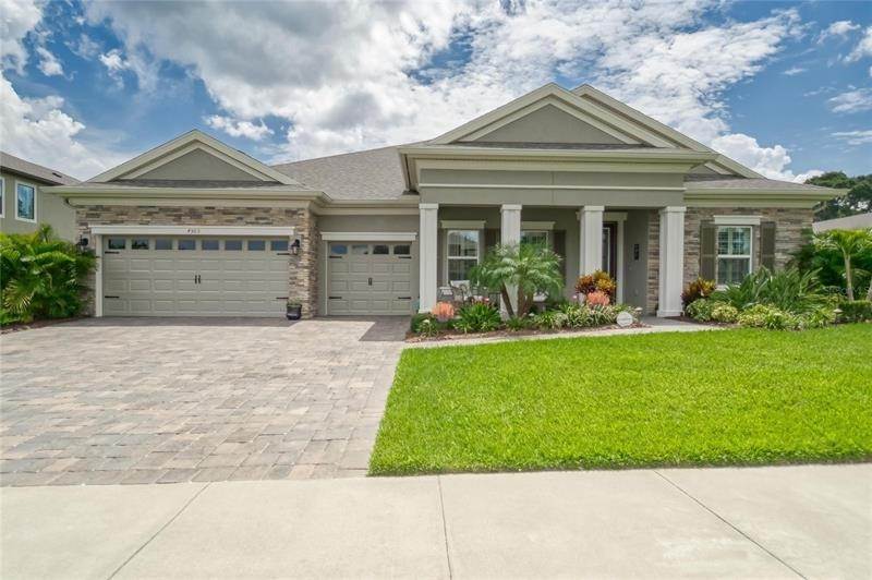 Single Family Homes por un Venta en 4503 MARCH TERRACE LANE Valrico, Florida 33596 Estados Unidos
