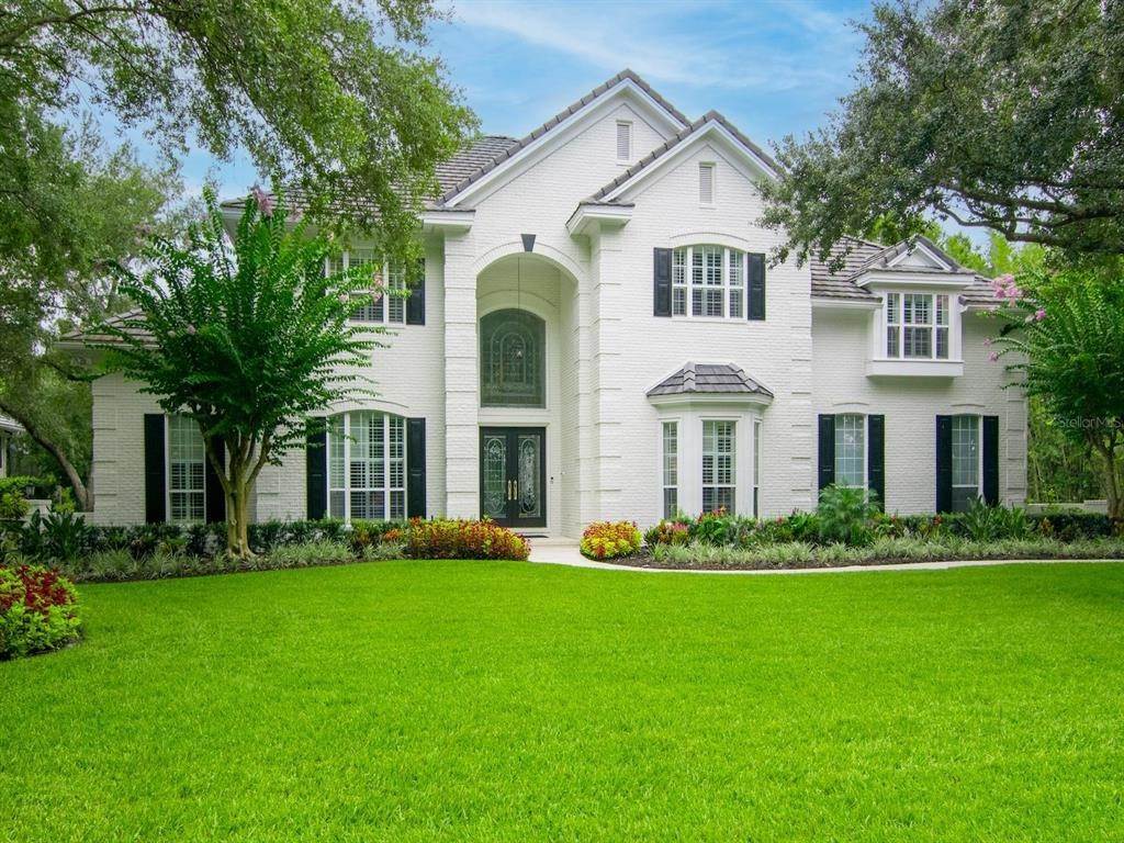 Single Family Homes for Sale at 15612 COCHESTER ROAD Tampa, Florida 33647 United States