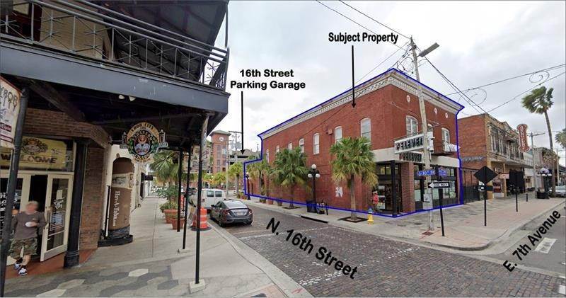 Commercial for Sale at 1535 E 7TH AVENUE Tampa, Florida 33605 United States