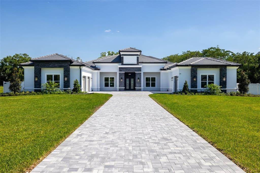 Single Family Homes for Sale at 248 MAGNOLIA ACRES COURT Lutz, Florida 33548 United States