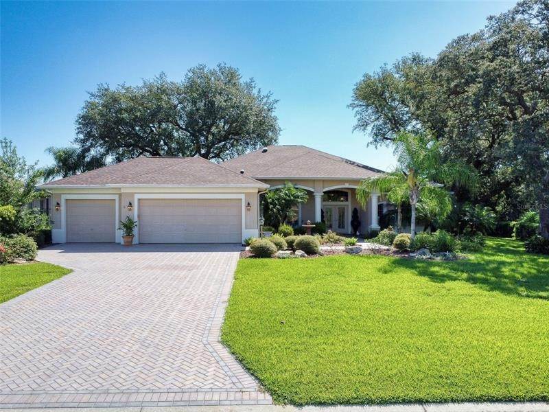 Single Family Homes のために 売買 アット 2903 AVALOS DRIVE The Villages, フロリダ 32162 アメリカ
