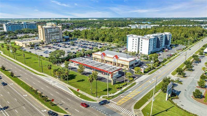 Commercial for Sale at 5600 BUTLER NATIONAL DRIVE Orlando, Florida 32812 United States