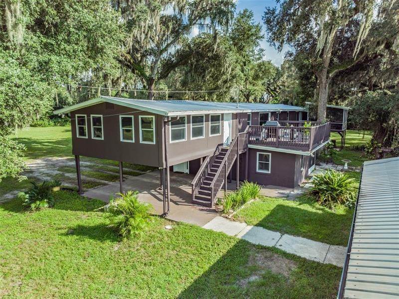 Single Family Homes for Sale at 37440 PHELPS ROAD Zephyrhills, Florida 33541 United States