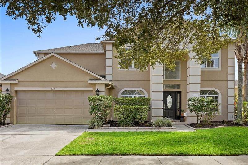 1. Single Family Homes for Sale at 2271 STONE CROSS CIRCLE Orlando, Florida 32828 United States