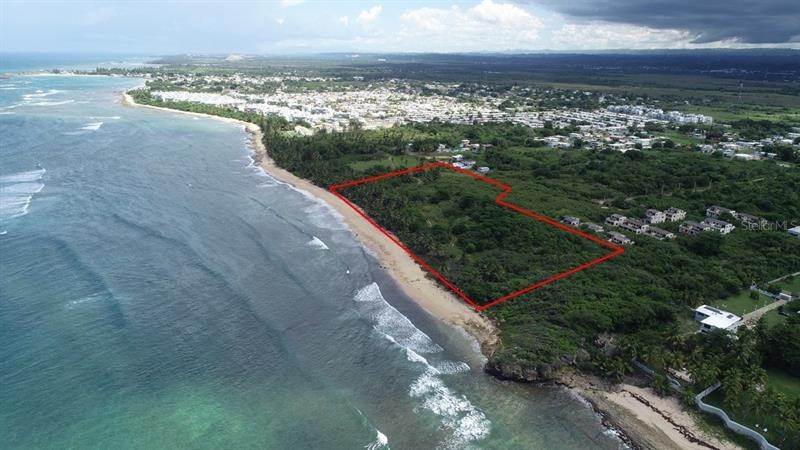 Land for Sale at 1 SARAPA BEACH Vega Baja, 00693 Puerto Rico