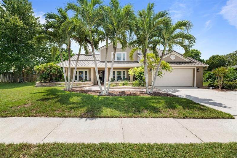 Single Family Homes for Sale at 773 WATERMILL DRIVE Merritt Island, Florida 32952 United States