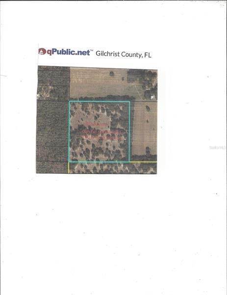 Land for Sale at NW 73 WAY Bell, Florida 32619 United States