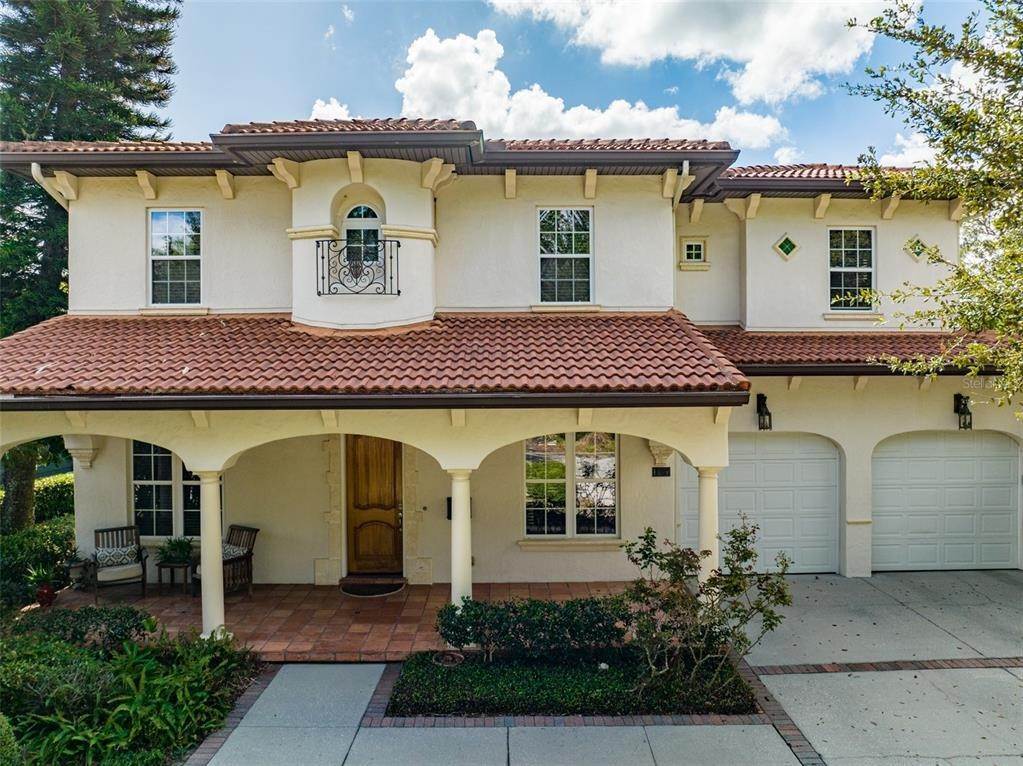 Single Family Homes for Sale at 1106 YATES STREET Orlando, Florida 32804 United States