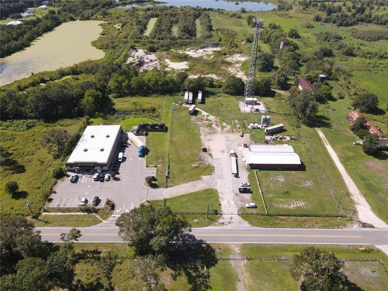 Commercial for Sale at 4342 KNIGHTS STATION ROAD Lakeland, Florida 33810 United States