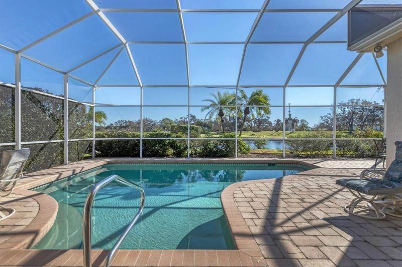 17. Single Family Homes for Sale at 1321 RESERVE DRIVE Venice, Florida 34285 United States