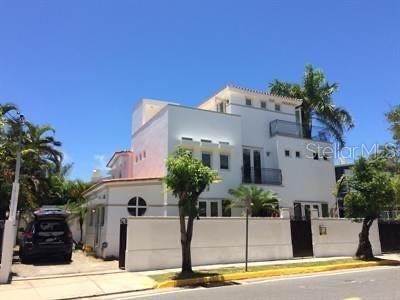 Single Family Homes pour l Vente à 2055 MCLEARY San Juan, 00911 Porto Rico