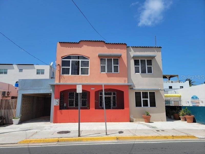Residential Income for Sale at 1963 MCLEARY San Juan, 00911 Puerto Rico