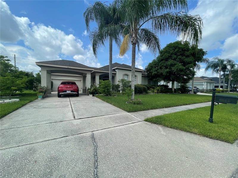 Single Family Homes for Sale at 6615 FRANCONIA DRIVE Belle Isle, Florida 32812 United States